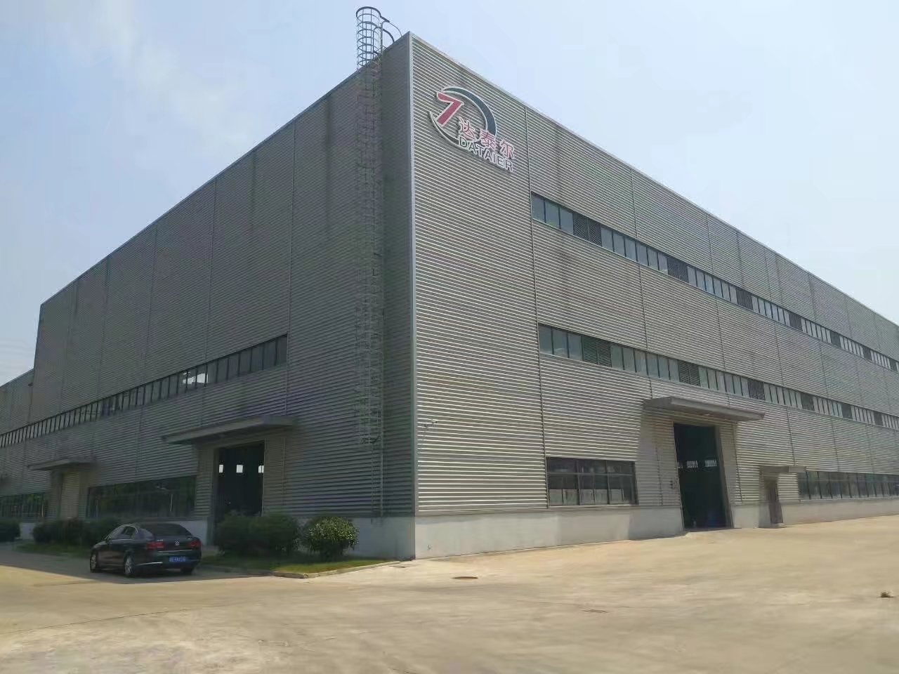 蘇州達泰爾機械有限公司生產工廠又增新地址啦！