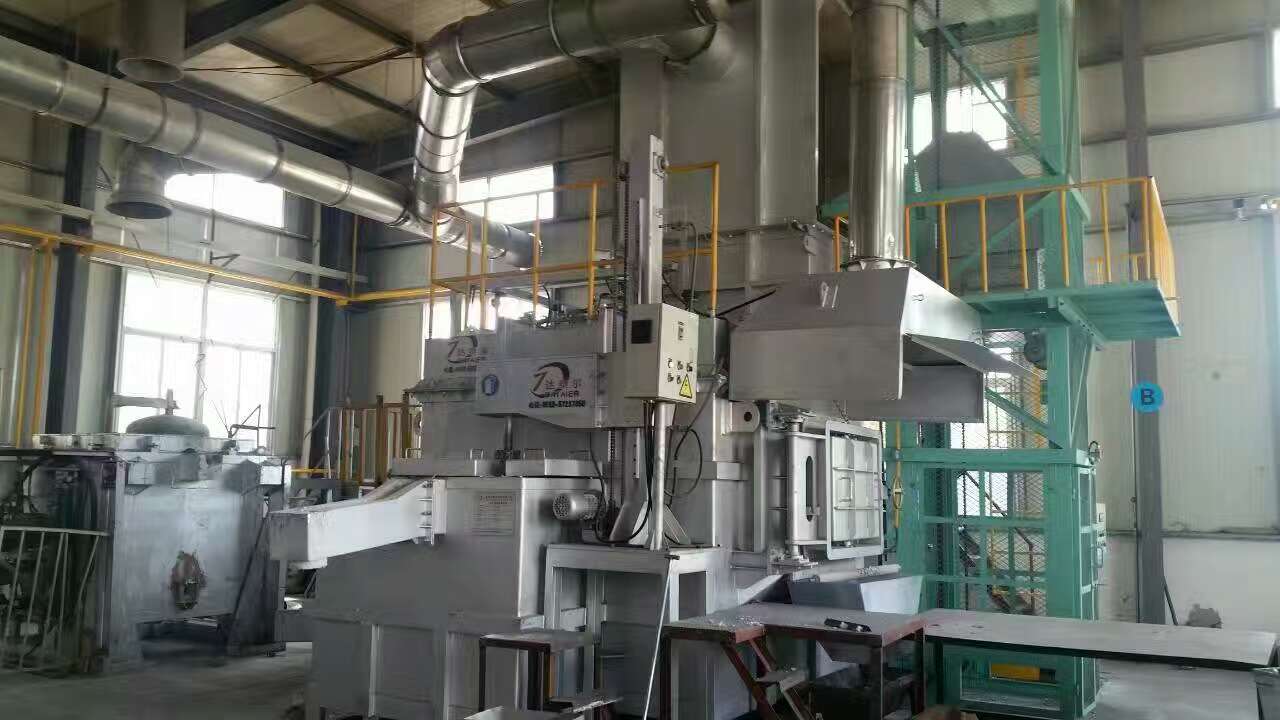 出水集中熔化爐深受廣大客戶的好評！值得你選擇！