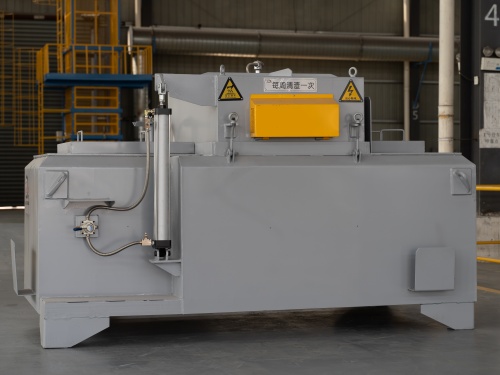 電保溫爐（輻射式）