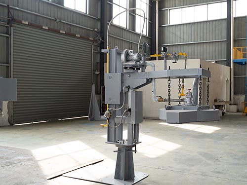 預熱器及轉運包